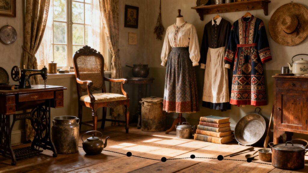 Histoire du style de vie mi : origines et principes sans aucun texte