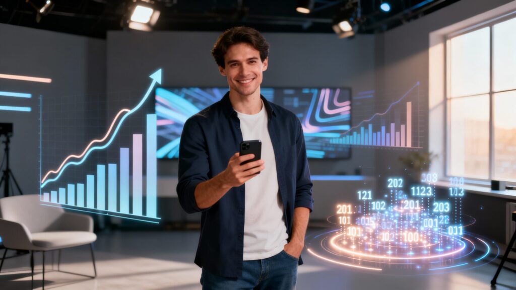 Qui est le plus gros influenceur du monde et comment le mesurer sans aucun texte