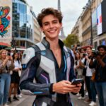 Qui est l'influenceur français le plus connu en 2025 ?