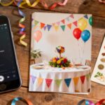 Fêtes à thème simples : playlists, déco et recettes en 1 page sans aucun texte