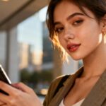 Jeunes influenceuses : visibilité, risques et protection sans aucun texte