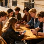 Quel âge ont les influenceurs en france sans aucun texte