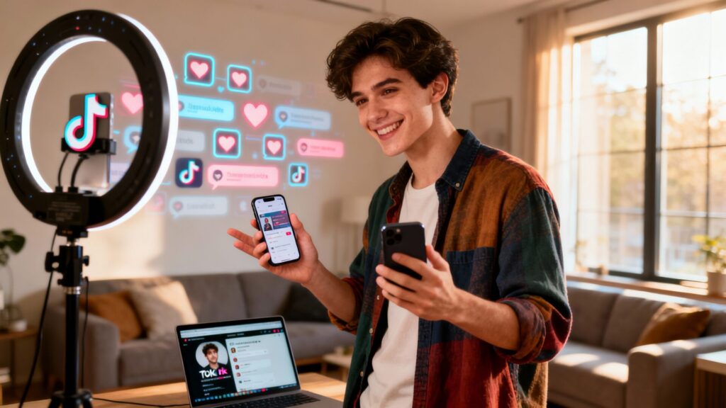 Qui est la personne la plus populaire sur TikTok en 2026 ?