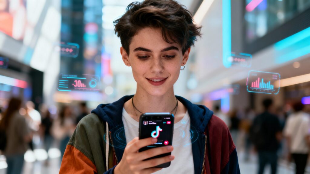 Qui est la personne la plus populaire sur TikTok en 2026 ? 