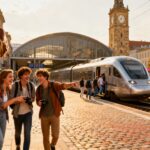 Weekends sans avion : itinéraires « train first » pour un city break sans aucun texte