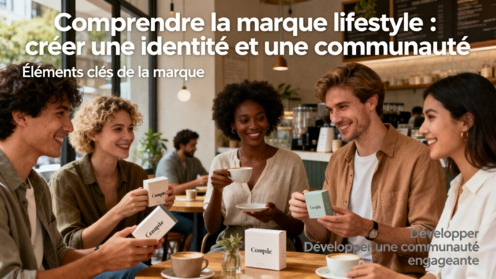 Comprendre la marque lifestyle : créer une identité et une communauté avec du texte