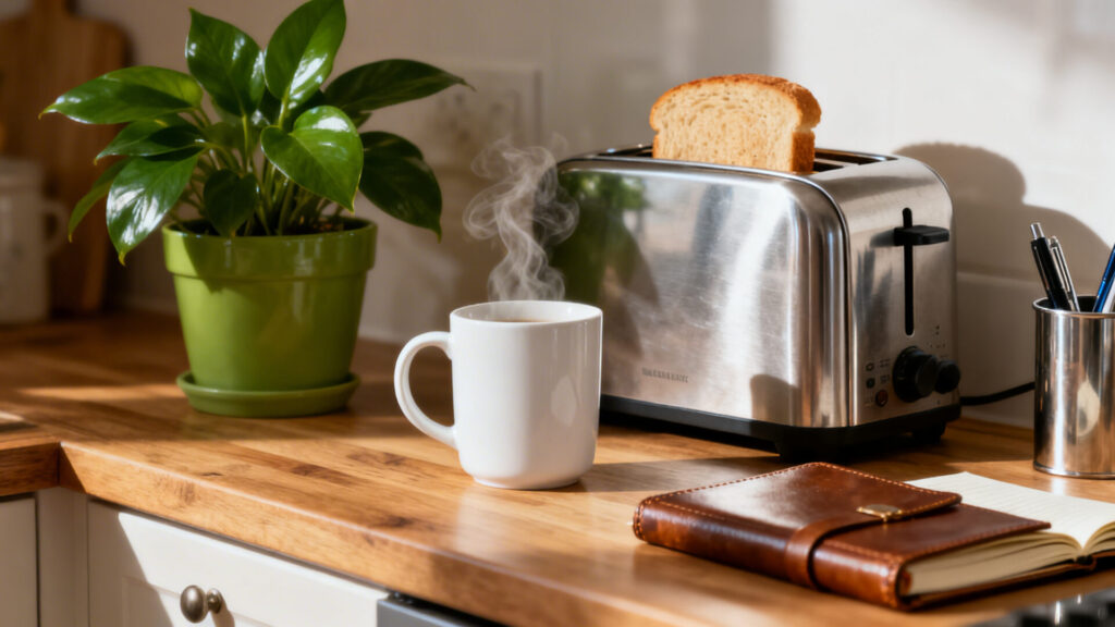 Les objets qui améliorent la vie au quotidien sans aucun texte