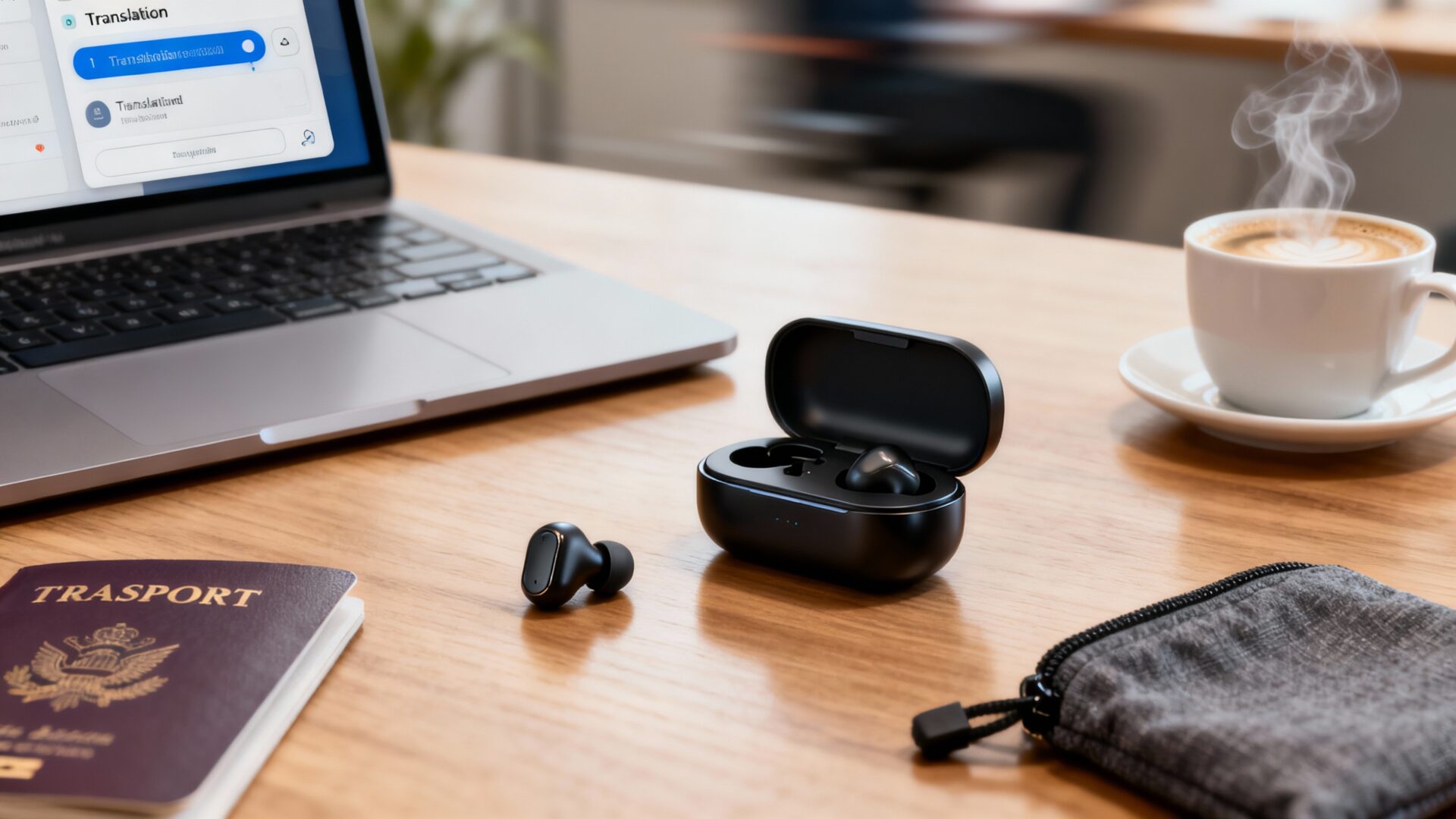 Objets du quotidien qui montent : écouteurs de traduction, usages et tendances