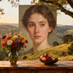 Portrait, paysage et nature morte : comprendre les trois types de photographie sans aucun texte
