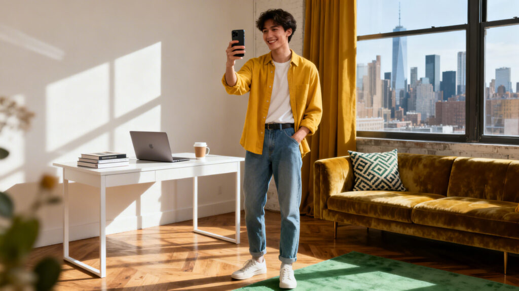 Que signifie le terme « influenceur lifestyle » et pourquoi cela compte sans aucun texte