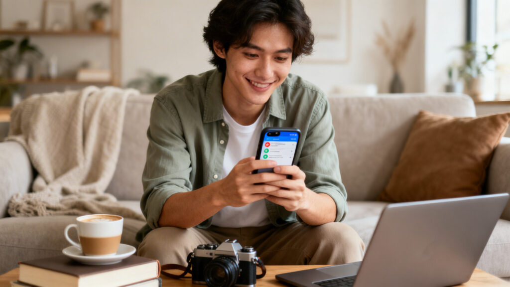 Que signifie le terme « influenceur lifestyle » et pourquoi cela compte sans aucun texte