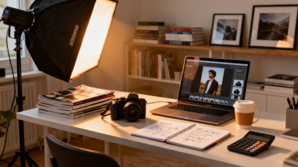 Quel est le tarif horaire d'un photographe ?