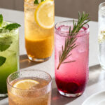 Apéros sobres et boissons fonctionnelles : mocktails créatifs et bienfaits sans aucun texte
