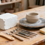 Ce qu'il faut vérifier avant d'acheter un kit poterie sans aucun texte