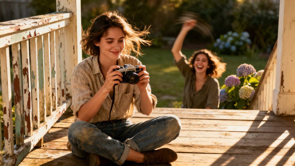 La photo lifestyle pour capturer des moments authentiques sans aucun texte