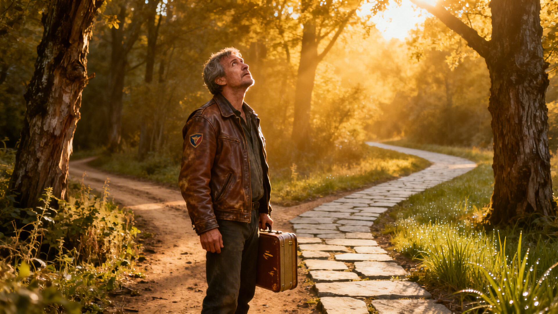 Trouver le courage de changer de vie