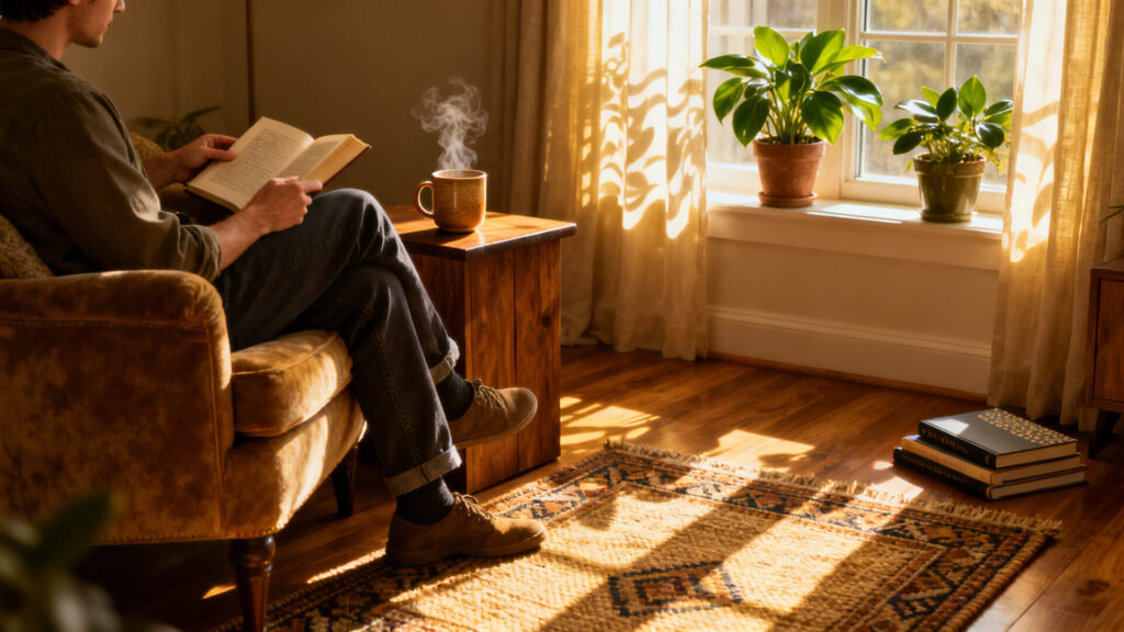 Adopter l'art de vivre pour une vie quotidienne plus riche sans aucun texte