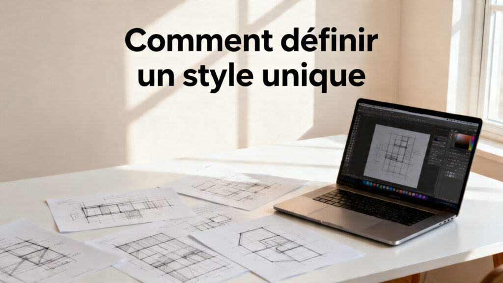 Comment définir un style unique avec du texte