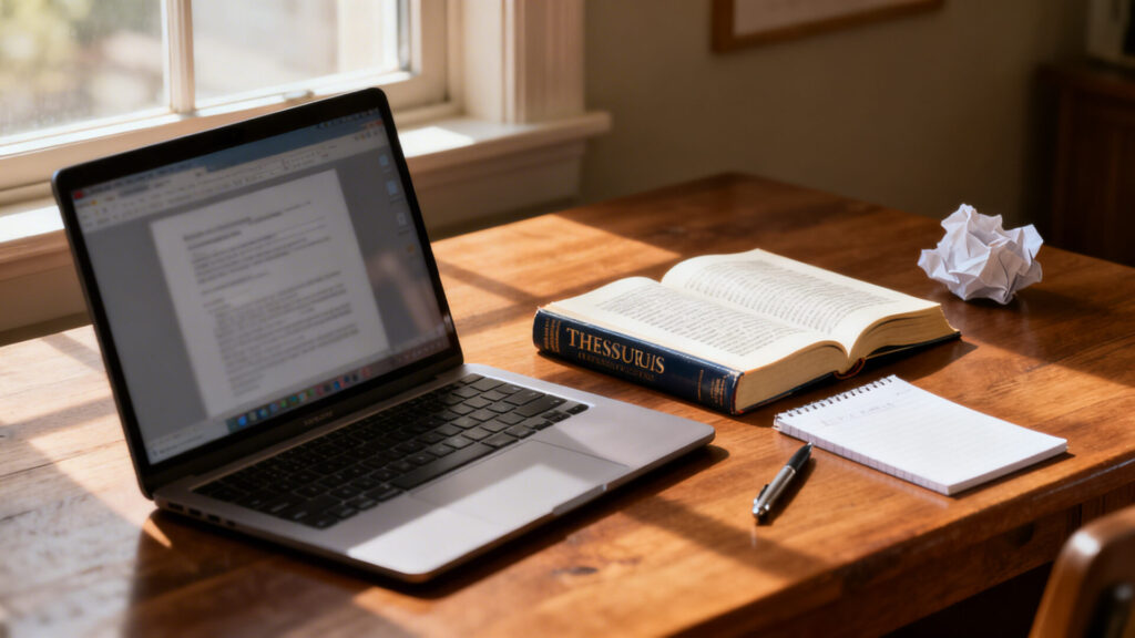 Comment remplacer le mot style selon le contexte sans aucun texte