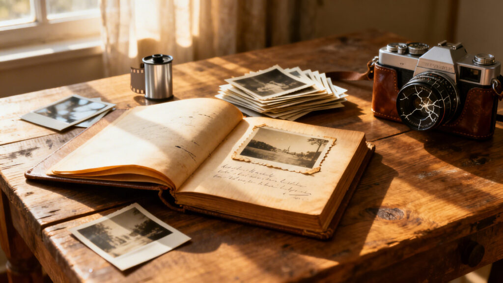Conserver et transmettre ses photos à vie sans aucun texte