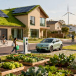 Le nouveau mode de vie durable en 2026 sans aucun texte