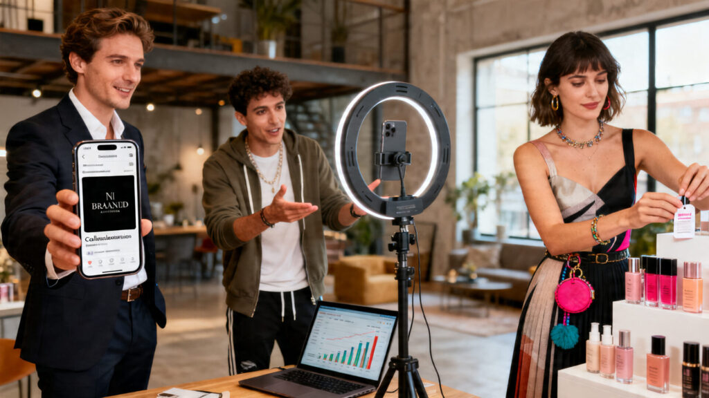 Les influenceurs français les plus richesses et leurs stratégies de revenus sans aucun texte
