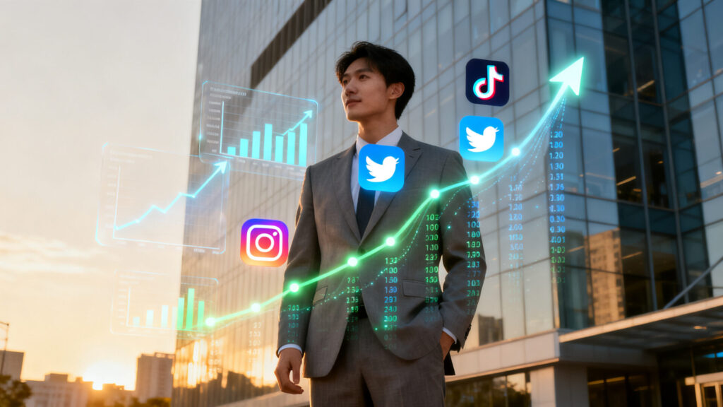 Qui est le plus grand influenceur au monde et comment mesurer son impact sans aucun texte