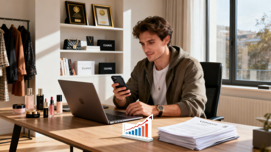 Qui est l'influenceuse la plus riche en France et comment monétisent-elles leur audience sans aucun texte