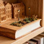 Comment choisir un book nook de qualité sans aucun texte