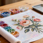 Comment choisir un kit de diamond painting avant l'achat sans aucun texte
