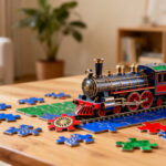 Comment choisir un puzzle 3D agréable à monter sans aucun texte