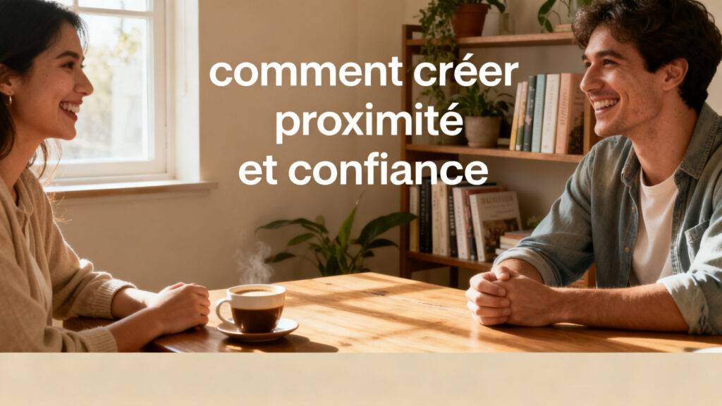 Contenu lifestyle : comment créer proximité et confiance avec texte