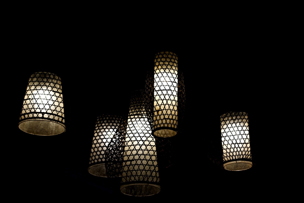 lanternes