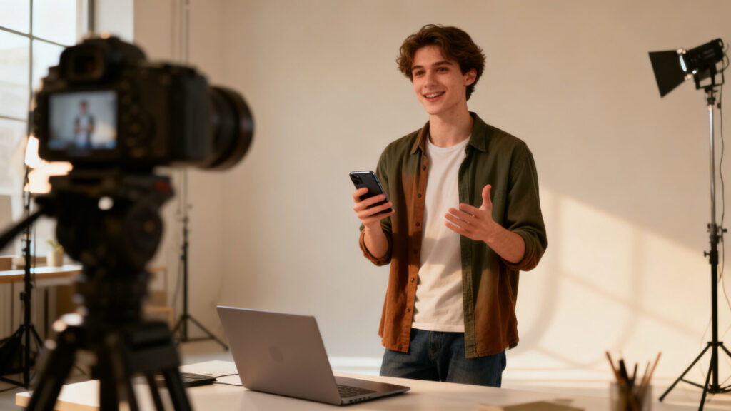 Le rôle et les objectifs des influenceurs sans aucun texte