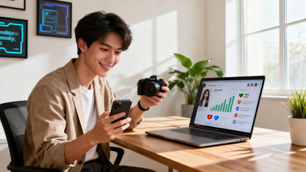 Le rôle et les objectifs des influenceurs sans aucun texte