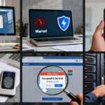 Les 6 plus grands dangers d'internet et comment s'en protéger sans aucun texte