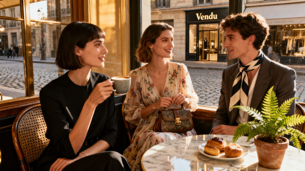 Les influenceuses françaises qui redéfinissent la beauté et le lifestyle sans aucun texte