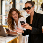 Les influenceuses qui imposent les tendances et réussissent en ligne sans aucun texte