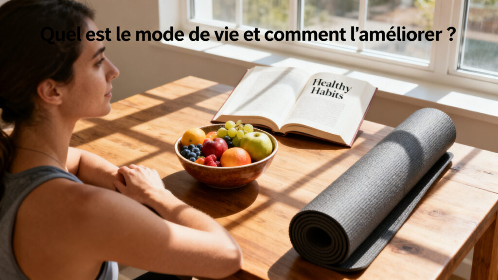 Quel est le mode de vie et comment l'améliorer ? 
