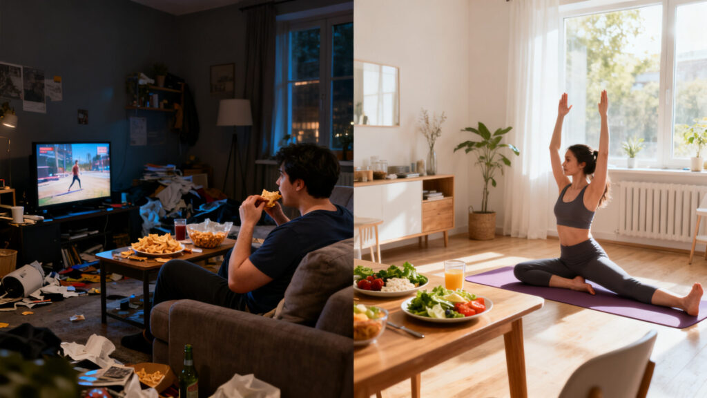 Quel est le mode de vie et comment l'améliorer ? 