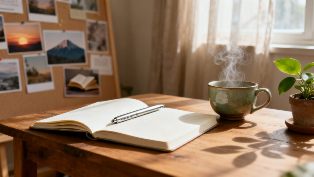 Trouver son style de vie : guide pratique pour s'aligner sans aucun texte