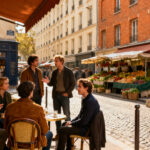 Argot parisien : histoire, expressions et patrimoine vivant sans aucun texte