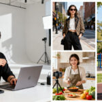 Les quatre types d'influenceurs et comment les choisir sans aucun texte