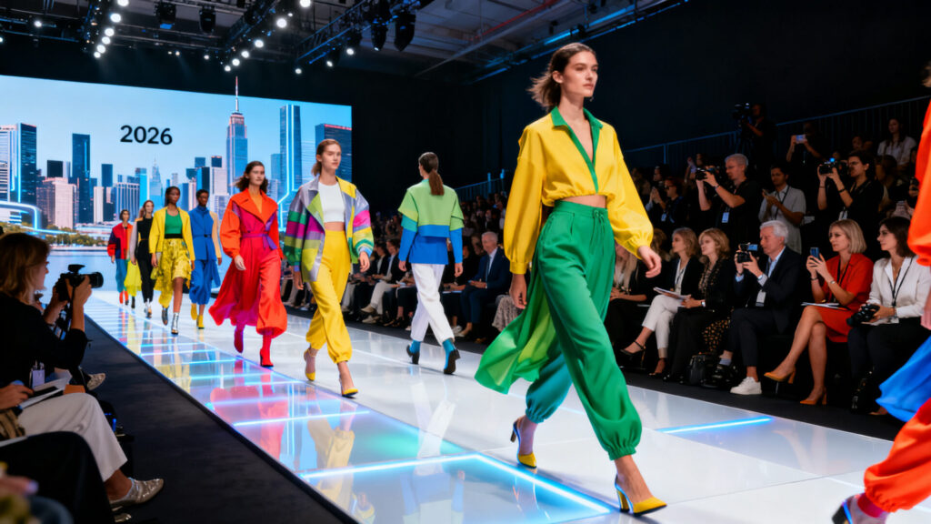 Quelle est la marque la plus à la mode en 2026 : tendances et leaders sans aucun texte