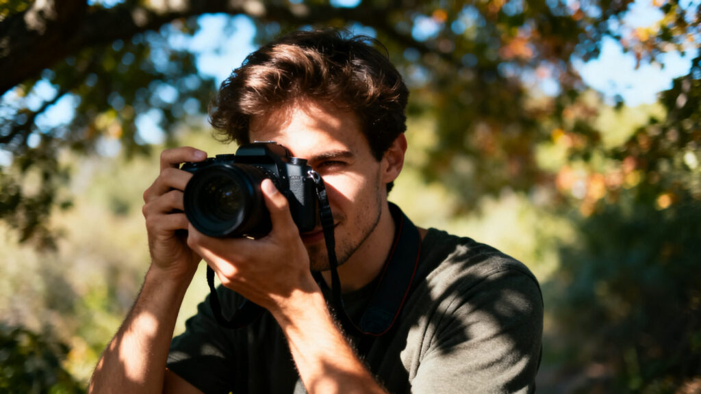 Rendre des photos vivantes grâce à la lumière, la composition et la retouche sans aucun texte