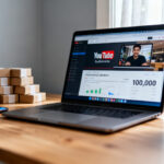Combien gagne un youtubeur avec 100 000 abonnés sans aucun texte
