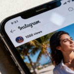 Combien rapporte 1000 vues sur instagram sans aucun texte