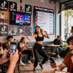 Le phénomène tiktok en France et le classement des plus gros tiktokeurs sans aucun texte