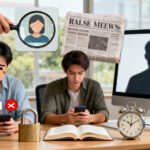 Les 5 dangers majeurs des réseaux sociaux et comment s'en protéger sans aucun texte