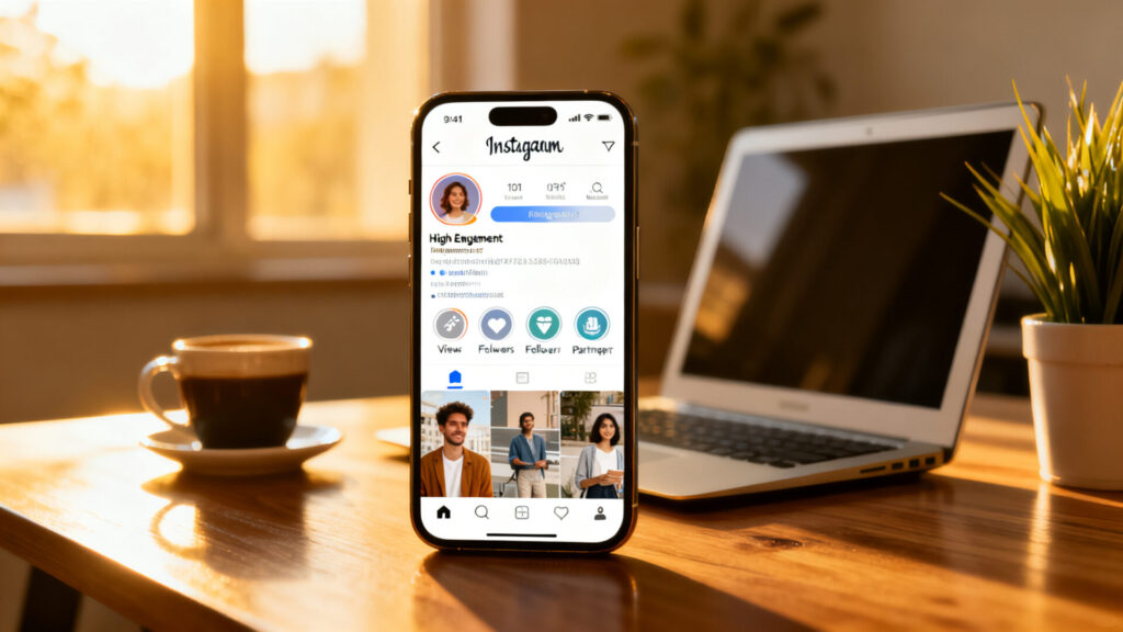 Monétiser sa présence sur Instagram : vues, abonnements et partenariats sans aucun texte